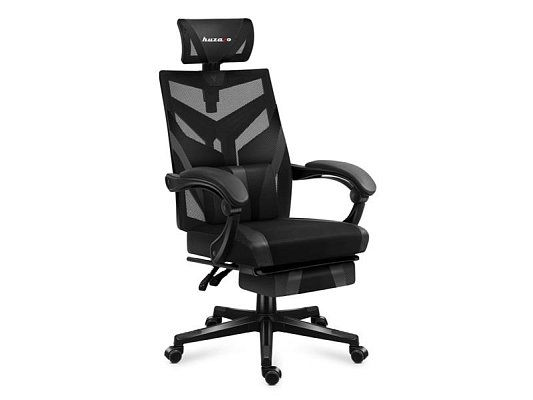 Křeslo herní HUZARO Combat 5.0 Black