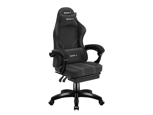 Křeslo herní HUZARO Force 3.7 Carbon Black