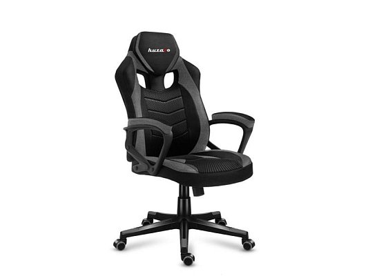 Křeslo herní HUZARO Force 2.5 Grey Mesh