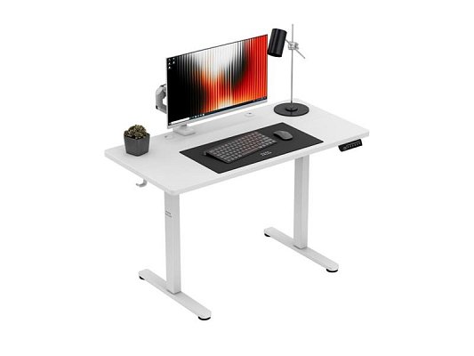Stůl elektrický MARK ADLER Leader 6.9 White 120cm
