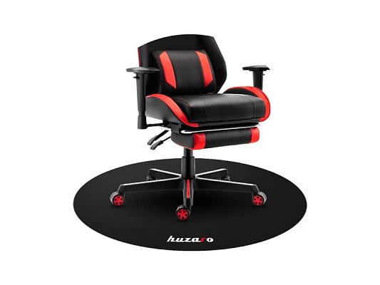 Herní podložka pod židli HUZARO FloorMat 3.0