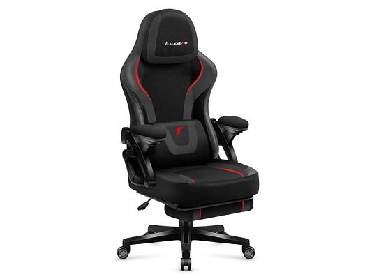Křeslo herní HUZARO Force 4.6 Carbon