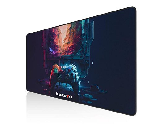 Podložka pod myš a klávesnici HUZARO Mousepad 4.0
