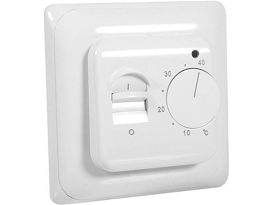 Nástěnný termostat pro podlahové topení RTC70.26