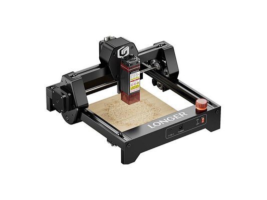 Laserový gravírovací stroj LONGER RAY5 mini 3,5W
