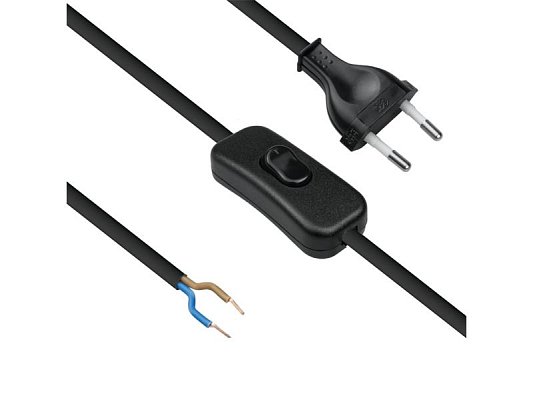 Kabel s vypínačem ​​E27 DPM DIC1120