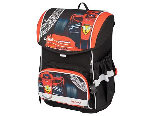 Aktovka školní STIL Smile Formula