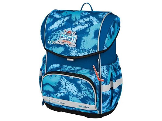 Aktovka školní STIL Smile Iceboy