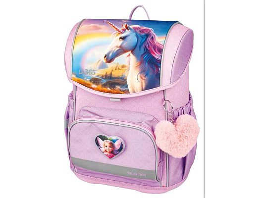 Aktovka školní STIL Smile Magic Dreams