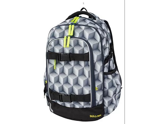 Batoh školní STIL Midi Dimension