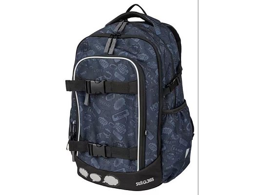 Batoh školní STIL Midi Story