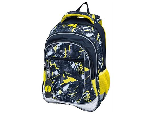 Batoh školní STIL Prime Speedy