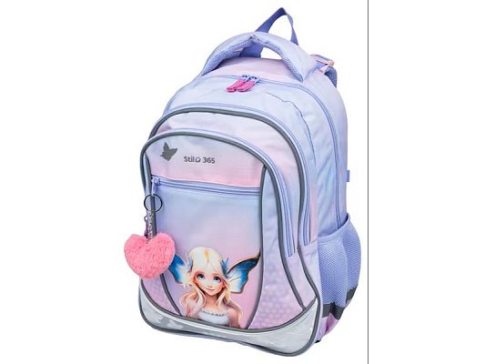 Batoh školní STIL Prime Pixie