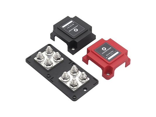 DC svorkovnice, busbar