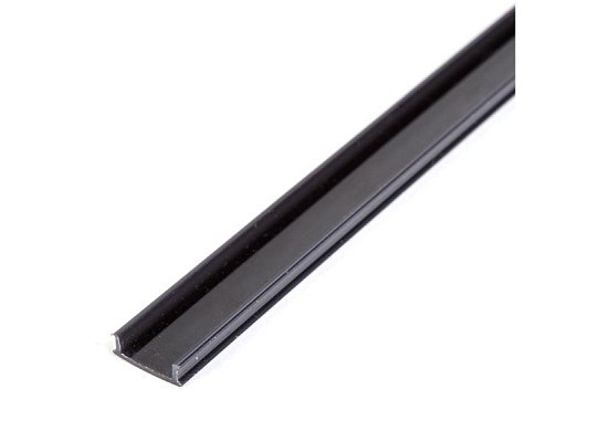 Al kryt pro LED pásky 41010M1-BK