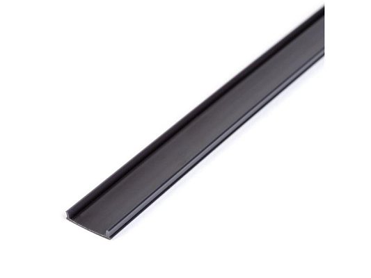 Al kryt pro LED pásky 41011M2-BK