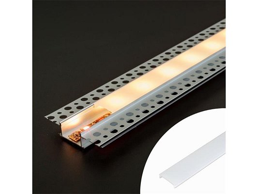 Al kryt pro LED pásky 41025M1