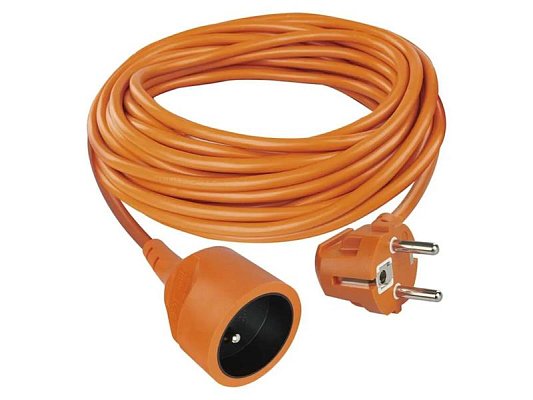 Prodlužovací kabel 1 zásuvka 10m EMOS P01110