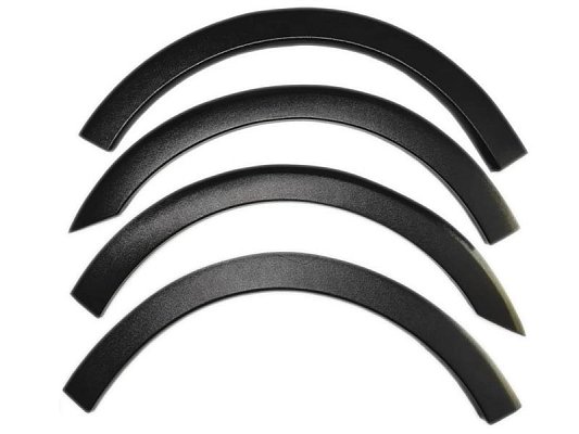 Plastové lemy blatníků VW Touran I 2010 - 2015