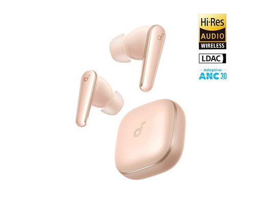 Sluchátka Bluetooth SOUNDCORE Anker Liberty 5 Pink