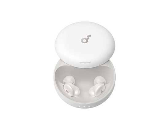 Sluchátka Bluetooth SOUNDCORE Anker Sleep A30 White