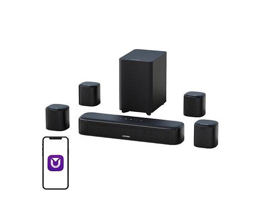 Soundbar ULTIMEA Aura A40