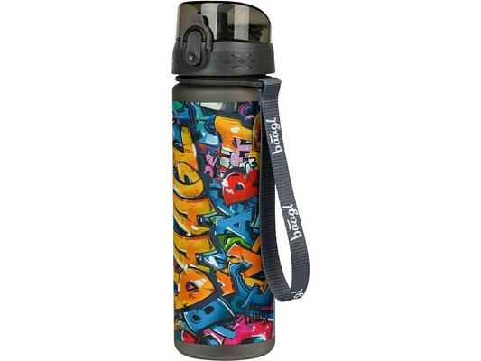 Láhev na vodu BAAGL Skatepark 500ml