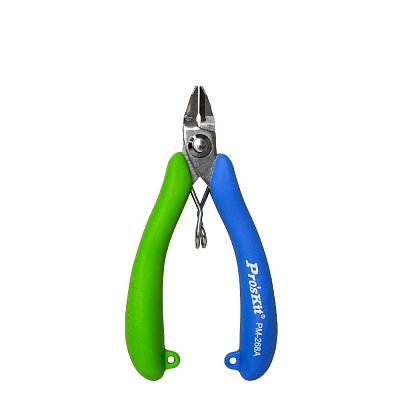 Precizní štípací kleště HRC (tvrdost): 48±3