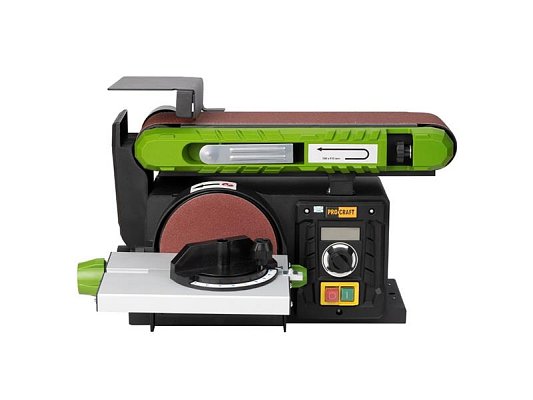 Bruska pásová a kotoučová PROCRAFT BDS400S