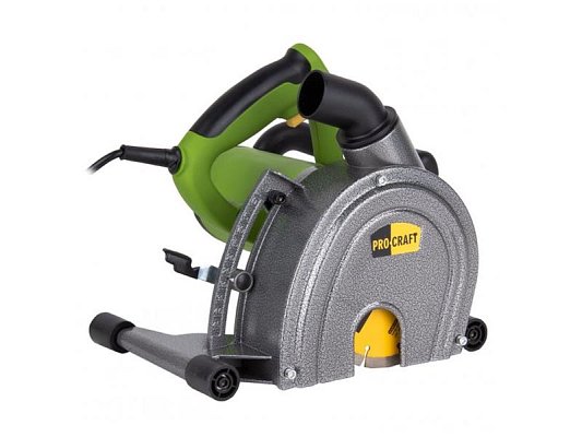 Drážkovací fréza do zdiva PROCRAFT PM2500-230