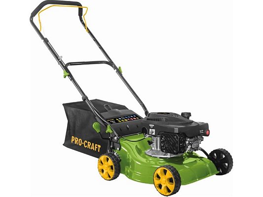 Sekačka benzínová PROCRAFT PLM410