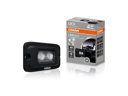 Svítilna OSRAM Flush mount WL VX100-FL pracovní