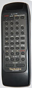 Technics  RAK-CH143WH, RAK-CH146WH náhradní dálkový ovladač jiného vzhledu