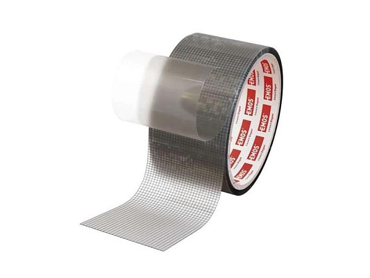 Páska na opravu sítě proti hmyzu 50mm/ 2m transparentní EMOS F6210