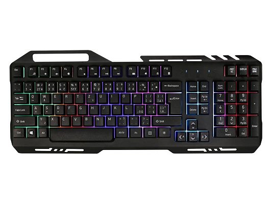 Klávesnice YENKEE YKB 3200 Shadow herní