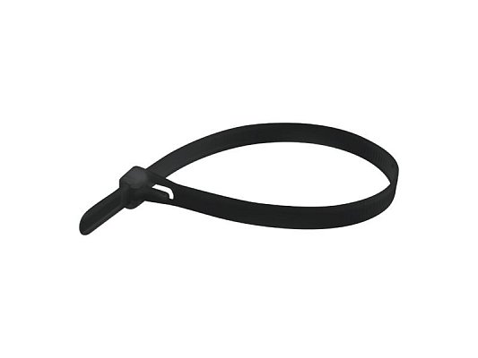 Pásek stahovací DPM OP75250-20B 7,5x250mm 20ks