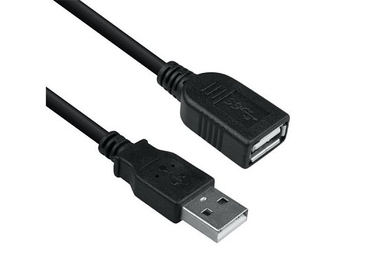 Kabel prodlužovací DPM EN123 USB 3m