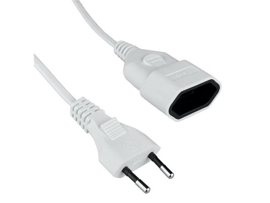 Prodlužovací kabel 1 zásuvka 3m DPM PPS130