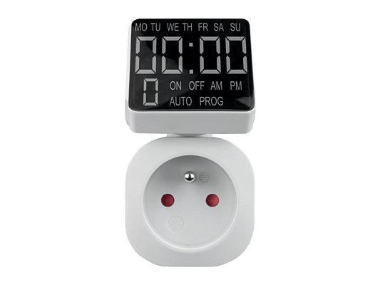 Spínací zásuvka DPM DT25