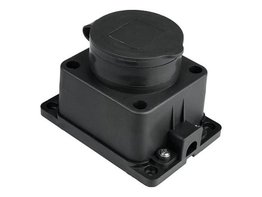 Zásuvka DPM PG101 IP44