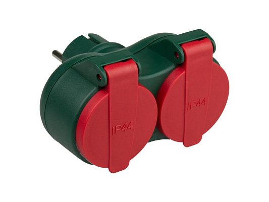 Zásuvka DPM RP250 IP44