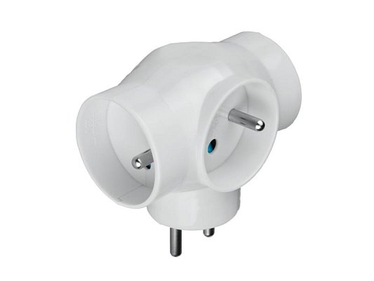 Zásuvka rozbočovací DPM P901W