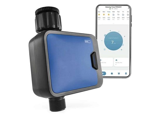 GoSmart zavlažovací hodiny, Bluetooth 5.0, 1 výstup EMOS PW56201
