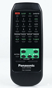 PANASONIC RAK-CH939WK, SA-AK75 Náhradní dálkový ovladač jiného vzhledu