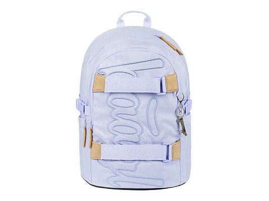 Batoh školní BAAGL Skate Lilac