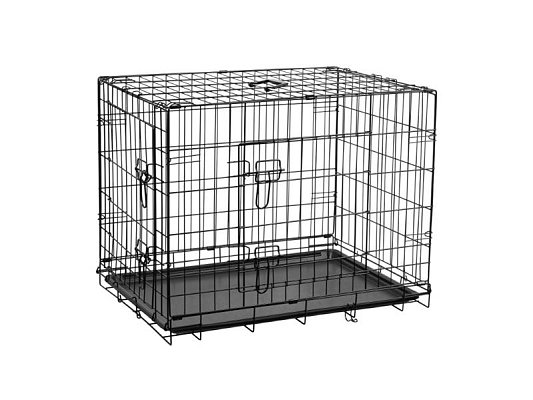 Psí klec REBEL RA-1203 XL 91x60x67cm