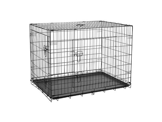 Psí klec REBEL RA-1205 XXXL 122x76x83cm