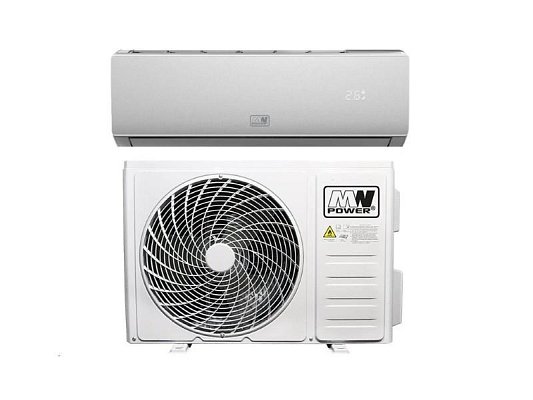 Klimatizace MW POWER ALFA 12K WIFI V1
