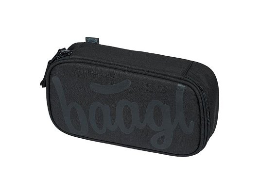 Penál Etue BAAGL Uni Black GRS