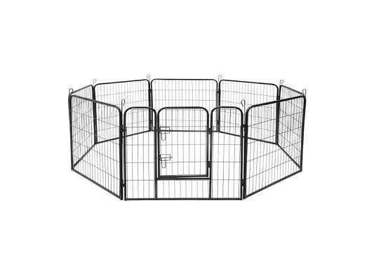 Psí výběh REBEL RA-1206 S 80x60cm